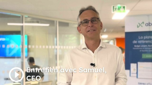 Samuel Revenu, CEO - Abraxio