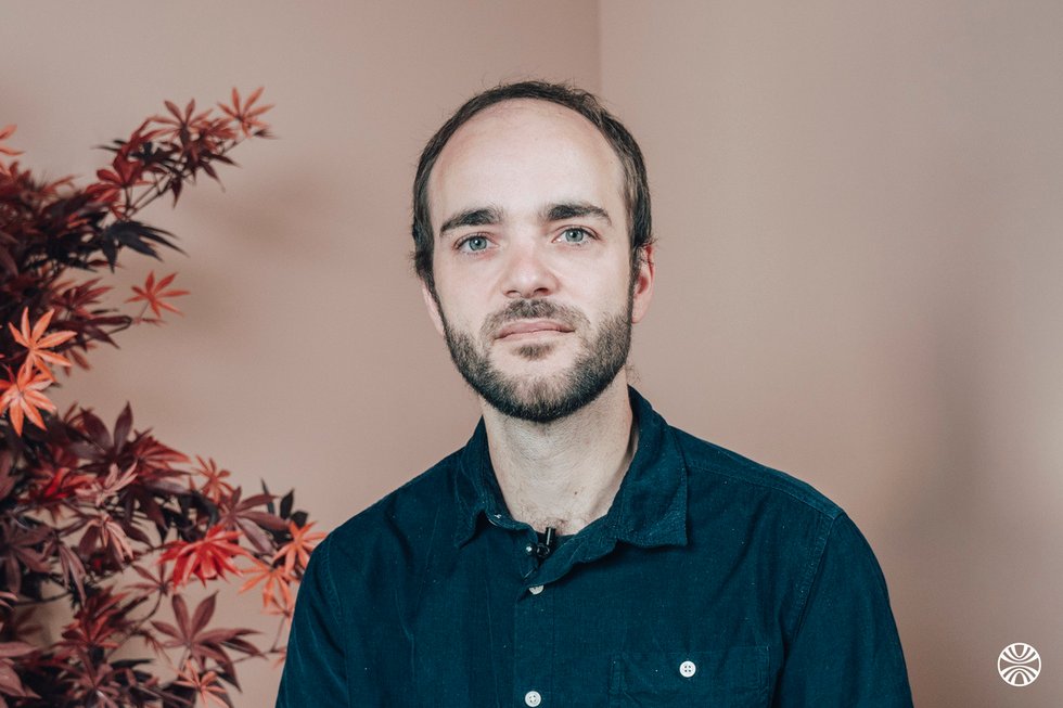 Rencontrez Harald, Vice Président Impact et gouvernance - Ecov