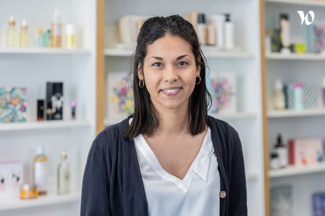 Rencontrez Anais, Responsable des Opérations - Blissim