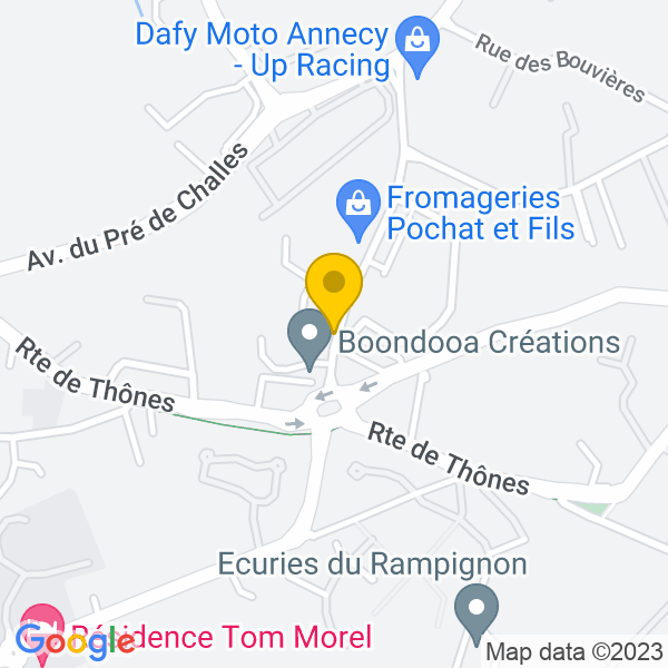 5, Avenue du Pré Felin, Annecy, 74940, Annecy