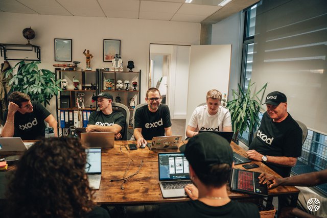 Exod - Your personal leisurer