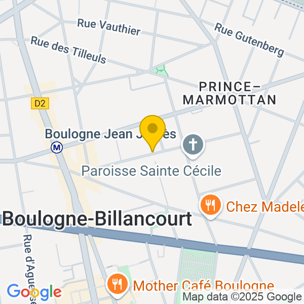 6, Rue Louis Pasteur, 92100, Boulogne-Billancourt