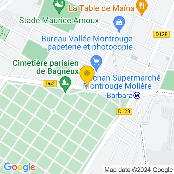 106, Avenue Marx Dormoy, 92120, Montrouge