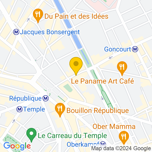 18, Rue du Faubourg du Temple, 75011, Paris