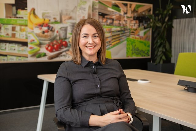 Monika Ruislová, Senior Business Controller