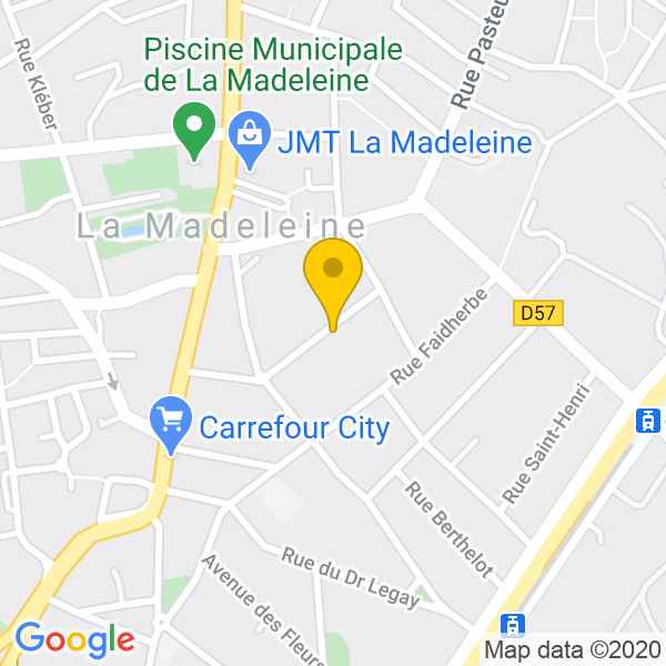 40 Rue de l'Abbé Lemire, 59110, La Madeleine