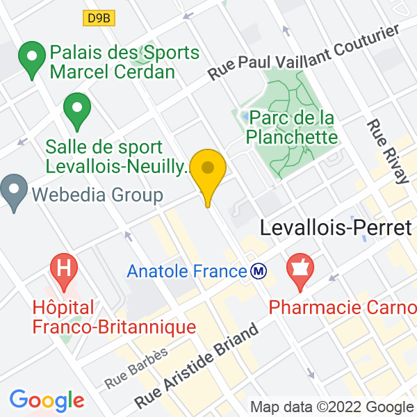 97, Rue Anatole France, Levallois-Perret, 92300, Levallois-Perret