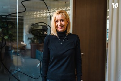 Radka Beheská, Innovation Domain Lead