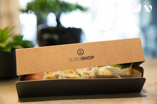 Sushi Shop