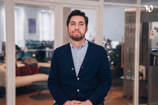 Rencontrez Robert, Head of Marketing and Communications - Paylead