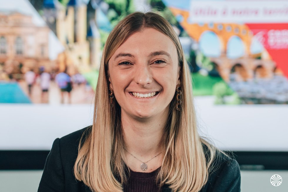 Rencontrez Célia, Gestionnaire de Clientèle Particuliers - Caisse D'Épargne Languedoc-Roussillon