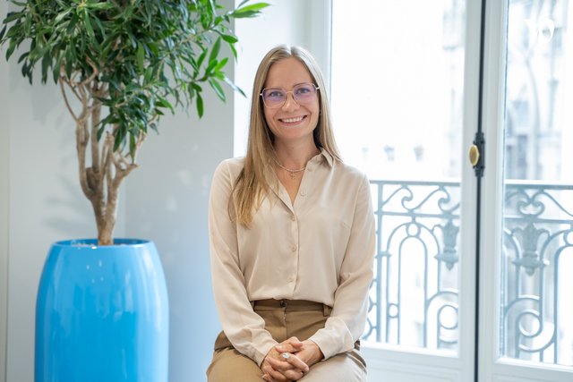 Rencontrez Reetta, Customer Success Manager - Basware France