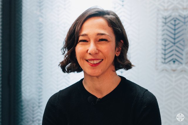 Rencontrez Fanny, Business controller - APRIL