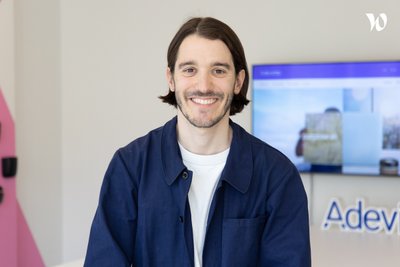 Rencontrez Etienne, Product Manager