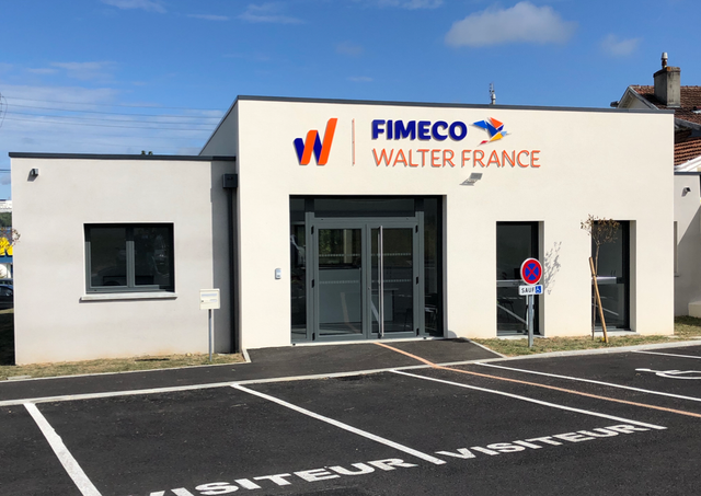 FIMECO Walter France