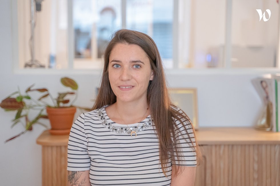 Rencontrez Carla, Responsable Formulation - Oden
