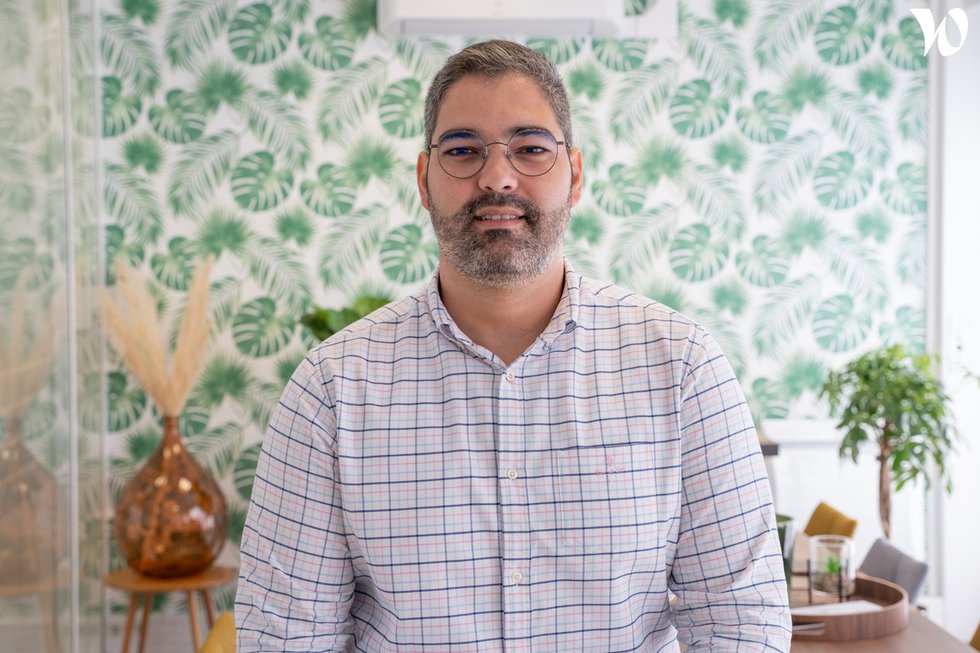 Rencontrez Zakaria, Senior Manager Data - Cenova