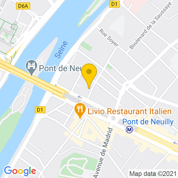 9, Rue Ybry, Neuilly-sur-Seine, 92200, Neuilly-Sur-Seine