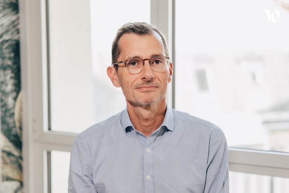 Rencontrez Stéphane, Directeur Régional des Ventes - Groupe La Centrale
