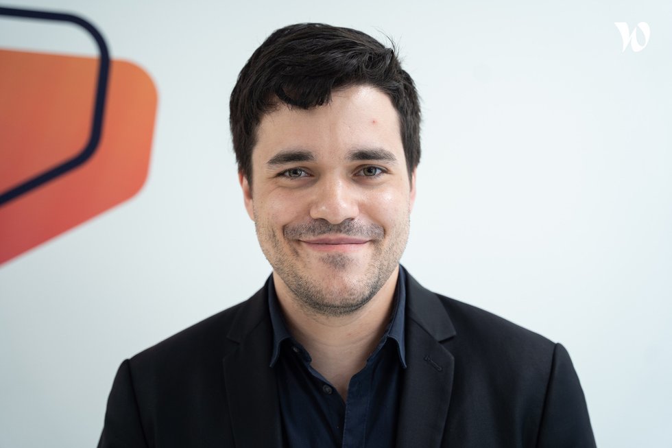 Rencontrez Benjamin, Solution Engineer - Golem.ai