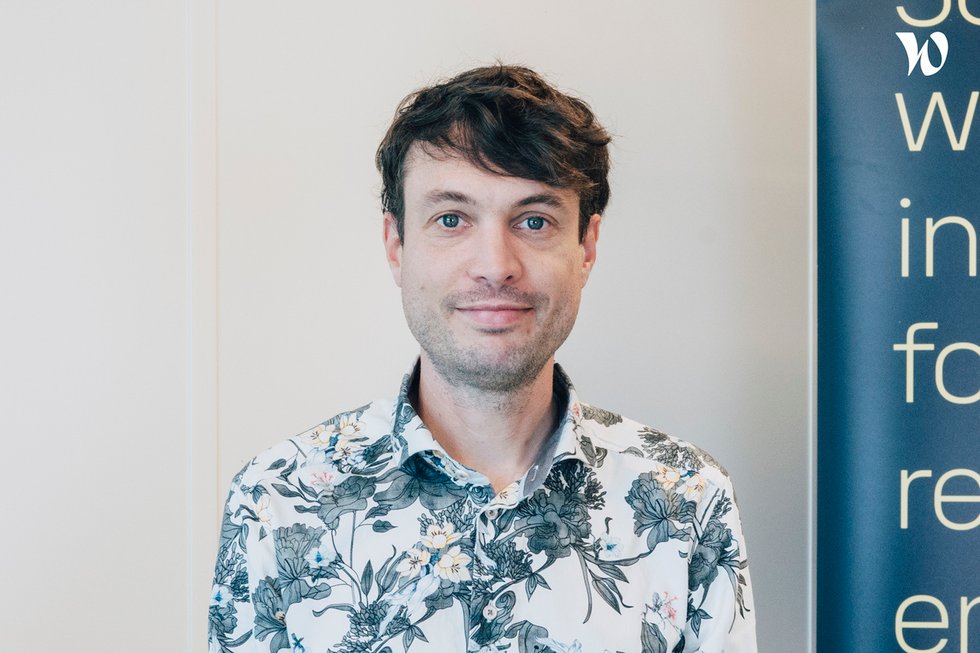 Meet Pierre, Data Science Research Engineer & membre du CSE - VAISALA FRANCE