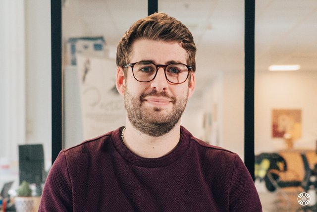 Rencontrez Vincent - Responsable service clients - TRANSPORTS GRANGER