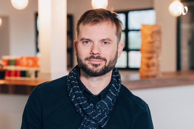 Rencontrez Romain, CTO - GROUPE POSITIVE