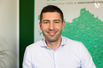 Rencontrez Pierre-Etienne, Directeur Général