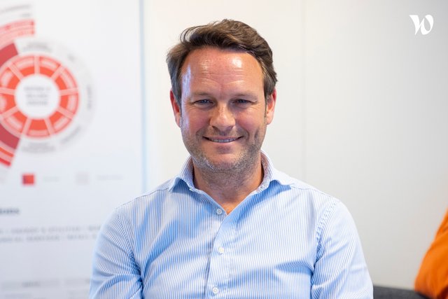 Meet Frédéric, Chief Revenue Officer - Opencell