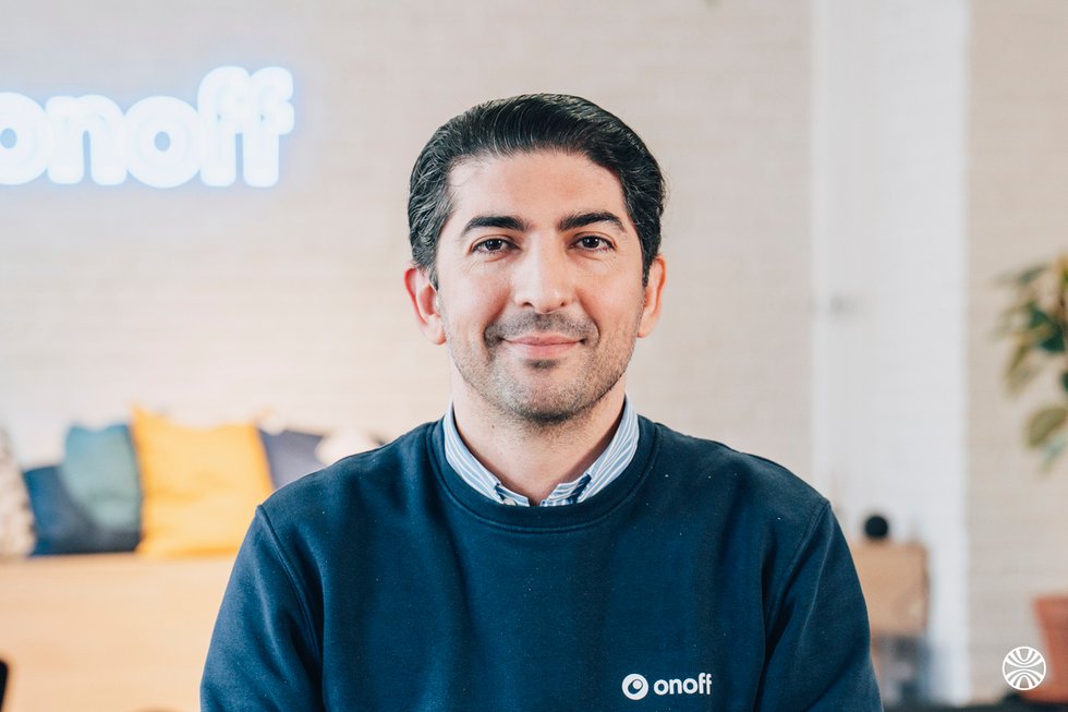 Rencontrez Hedi, Head of sales - Onoff