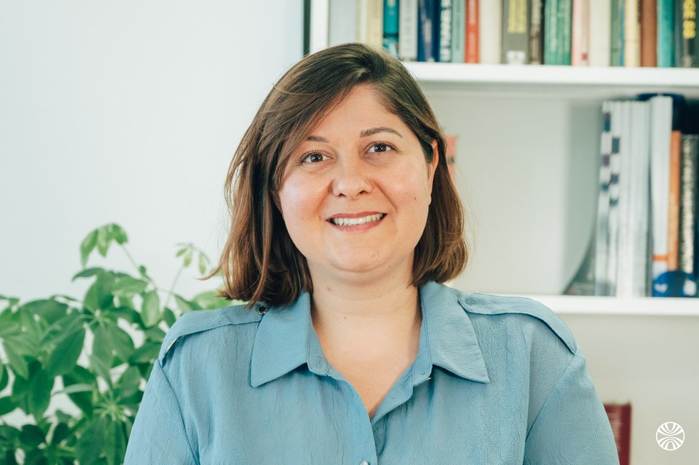 Rencontrez Masha, Responsable d'activité sites et sols pollués - Groupe Fondasol