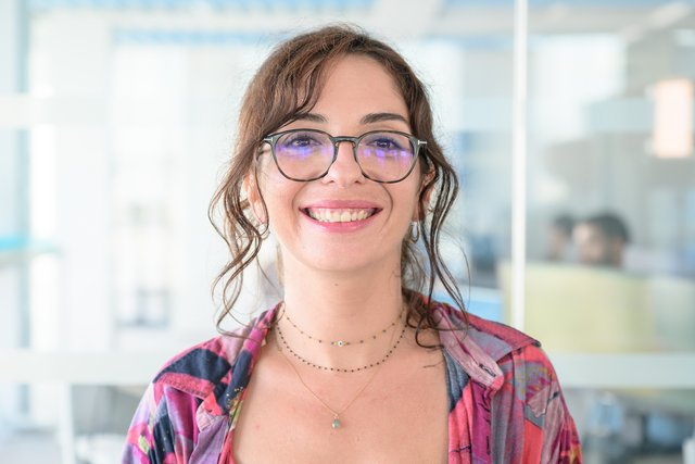 Rencontrez Samantha, Conseillère Commerciale Séniore - audibene