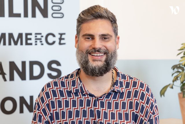 Découvrez PrestaShop avec Alexandre, Head Of Data - PrestaShop