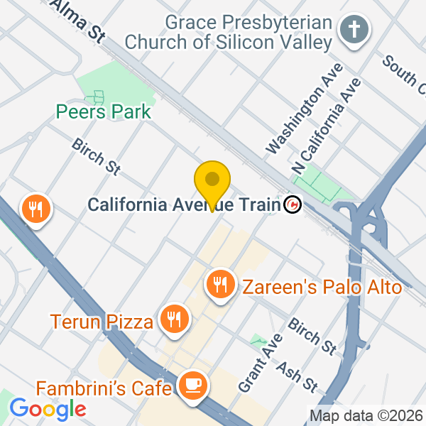 Palo Alto (HQ), CA, United States, 250 Cambridge Ave. Suite 300, 94306-1549, Palo Alto