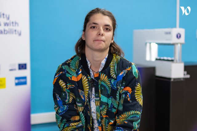 Rencontrez Anaïs, Ingénieur logiciel