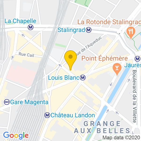 42 Rue Louis Blanc, 75010, Paris