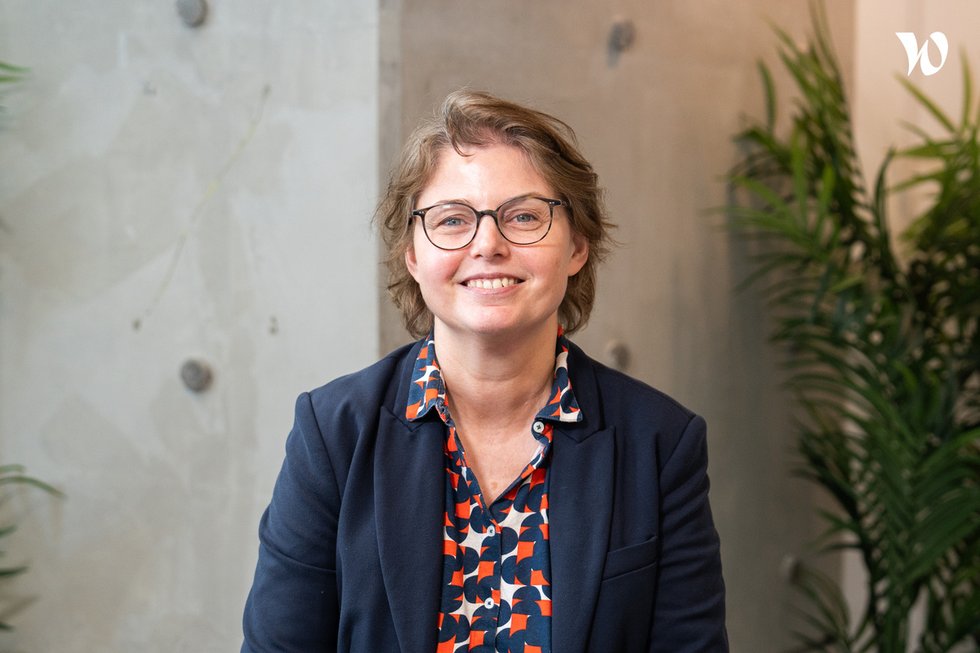 Rencontrez Isabelle, Directrice pédagogique - 2600