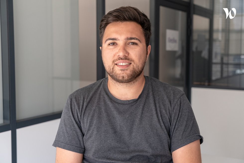 Meet Elie, Junior Account Executive - Botify