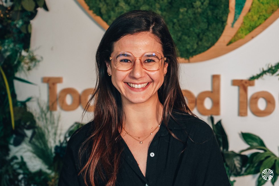 Rencontrez Alizée, Key Account Manager - Too Good To Go