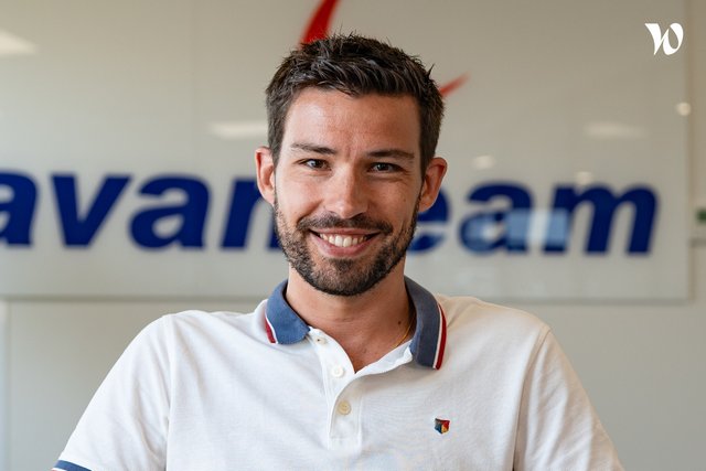 Rencontrez Philippe, Consultant - Avanteam