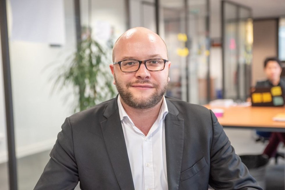 Rencontrez Féliks, Manager - Artik Consulting