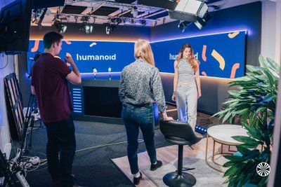 Humanoid (Frandroid & Numerama)