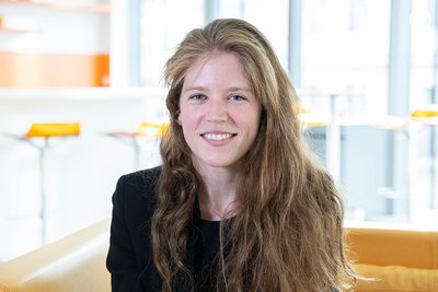 Rencontrez Rebecca, Consultante Confirmée Business Transformation