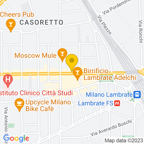 147, Via Nicola Antonio Porpora, Milano, 20131, Milano