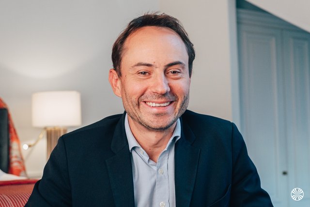 Rencontrez Romain, Co-Dirigeant - Biografy