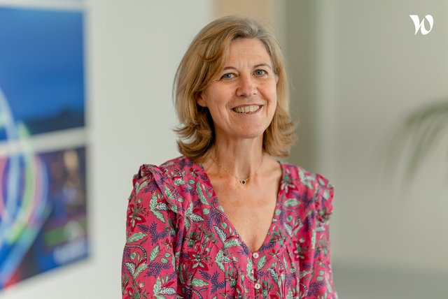 Rencontrez Sylvie, Directrice d’Agence - CLASQUIN