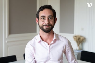 rencontrez Thimothée, consultant offre BI Data