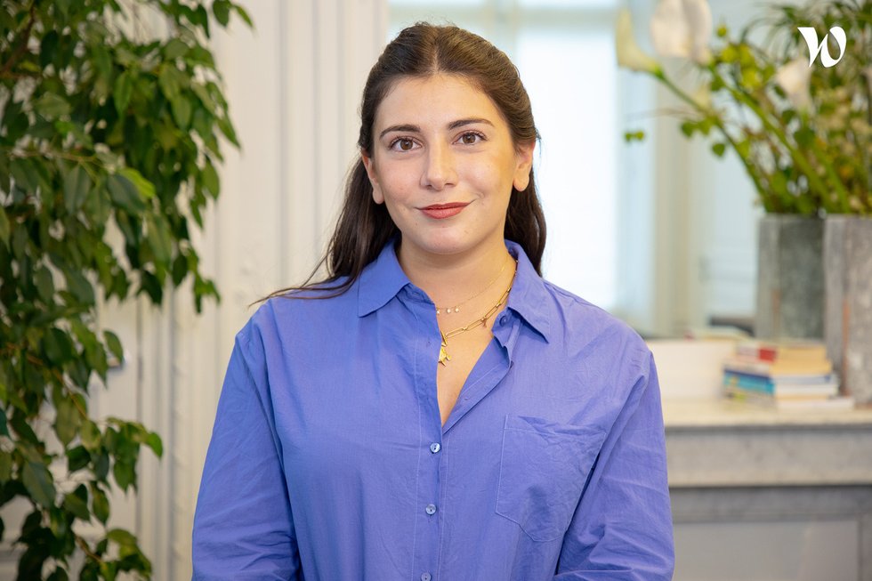Rencontrez Anais, Manager Data Marketing - Elevate