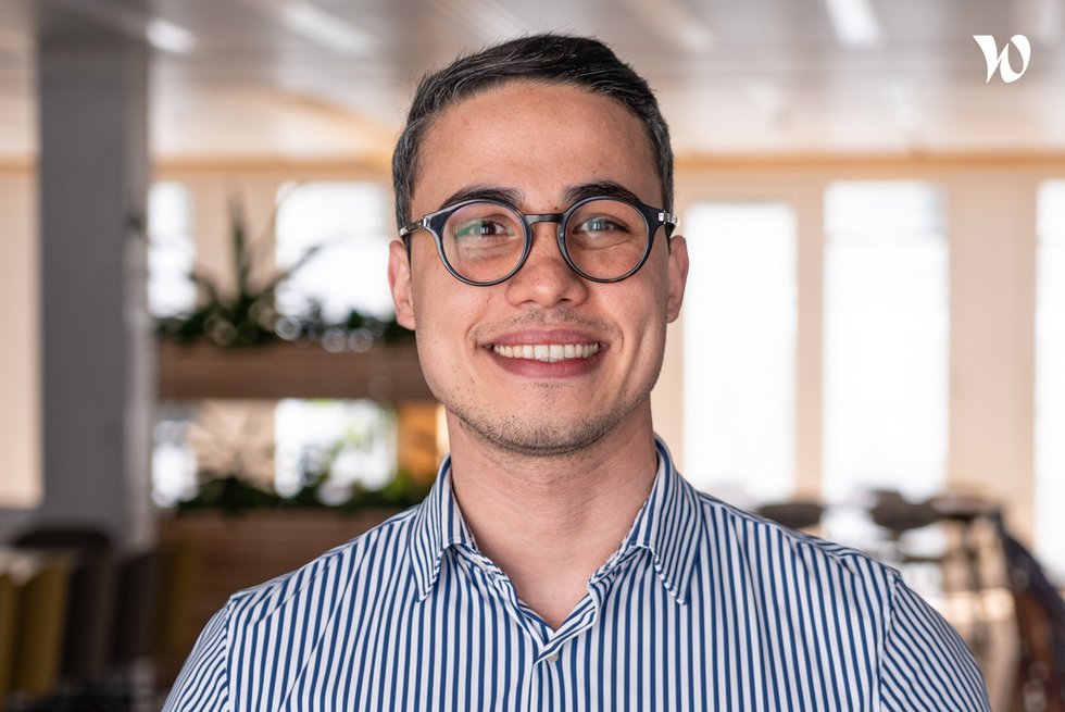 Rencontrez Mohammed, Lead Estimateur - Technip Energies France