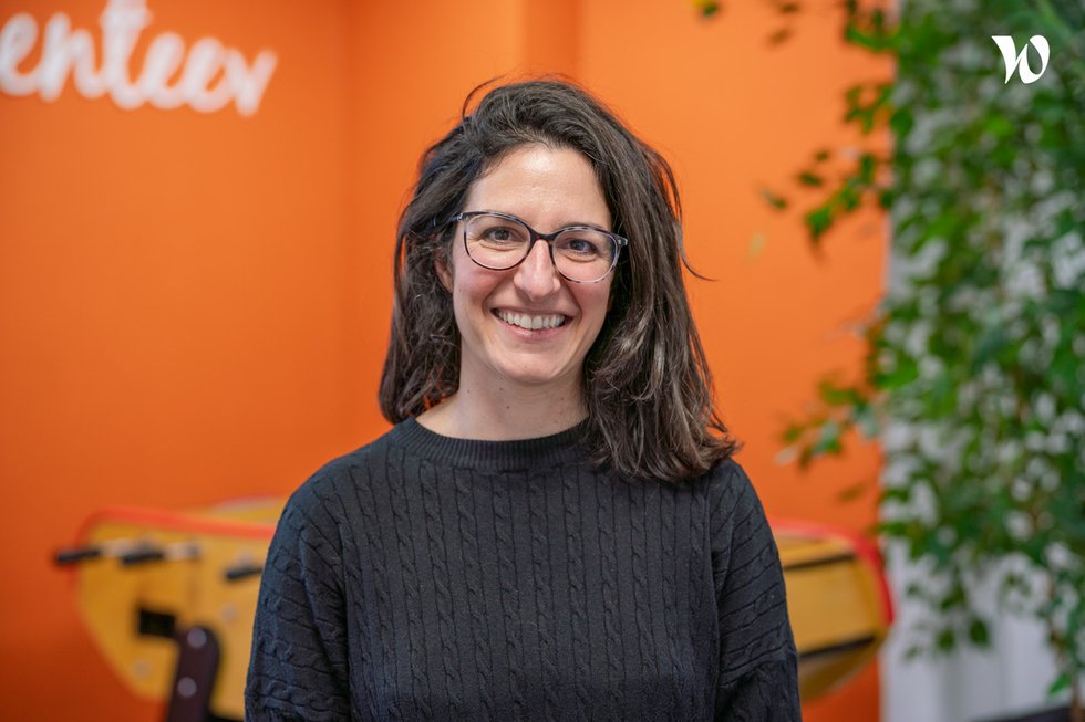 Rencontrez Lisa, Customer Success Manager - Incenteev